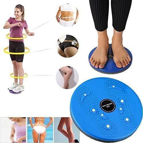 2 in 1 Tummy Twister Exercise Board Pro For Men and Women