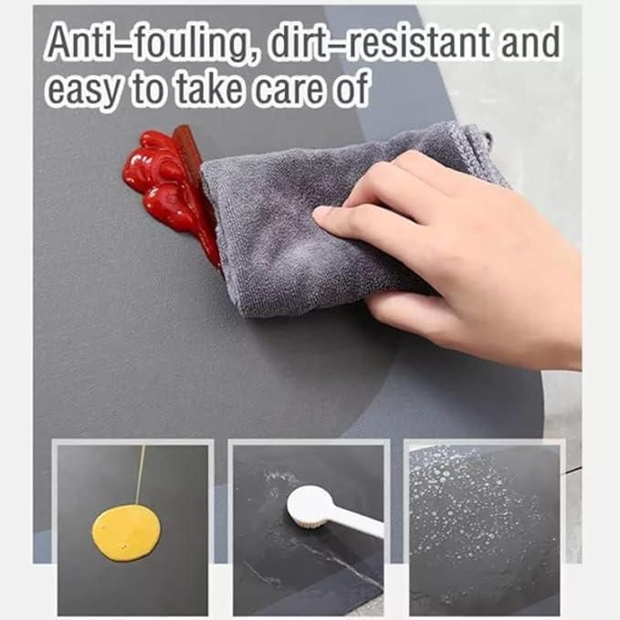 Anti Slip Kitchen Floor Mat 😍(Buy 1 Get 1 Free )😍