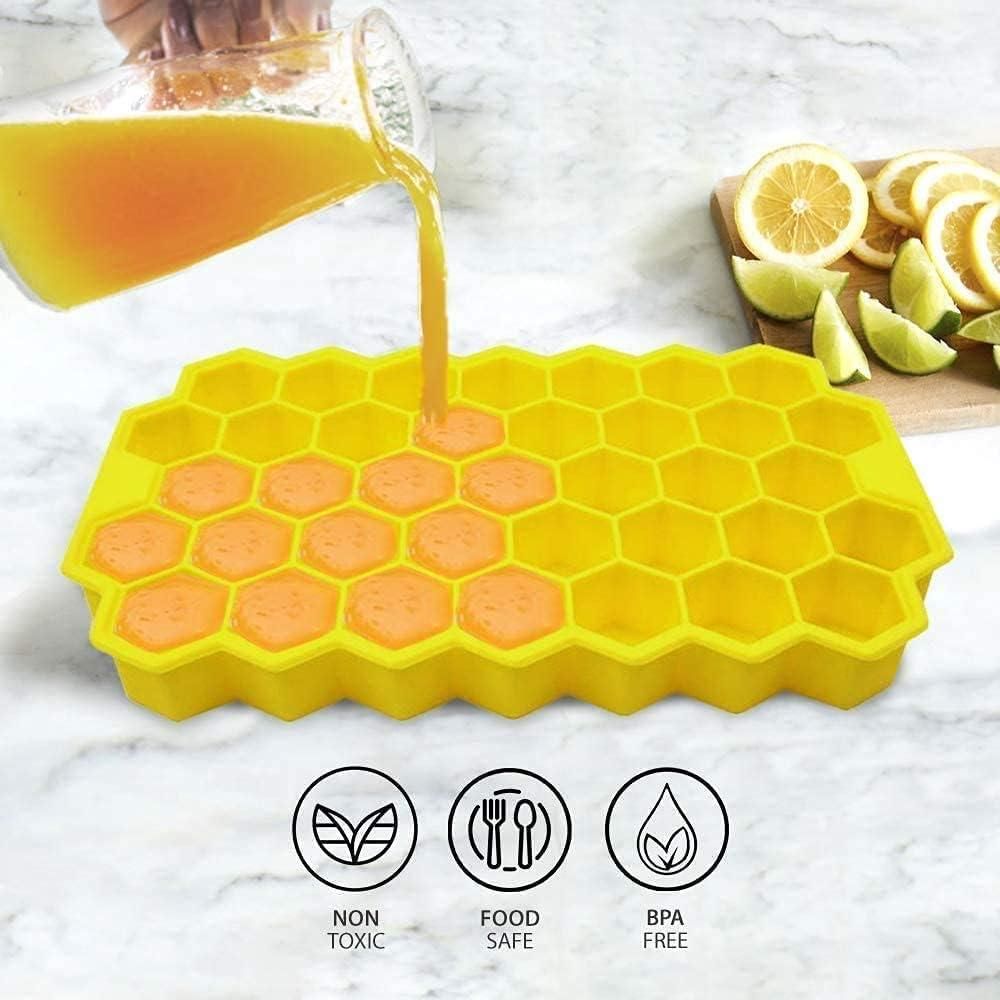 Ball Shape Ice, Moulds- For perfect round ice balls (Buy 1 Get 1 Free)
