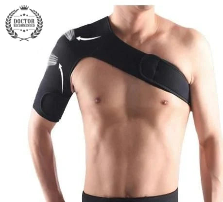 ✅Shoulder Support Back Brace✅  PAIN RELIEF Shoulder Support Back Brace (DOCTOR'S CHOICE) INSTANT RELIEF✅