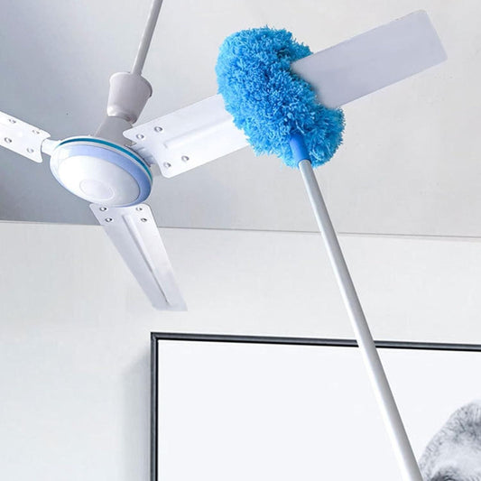 Multi-Purpose Ceiling Fan Cleaning Brush