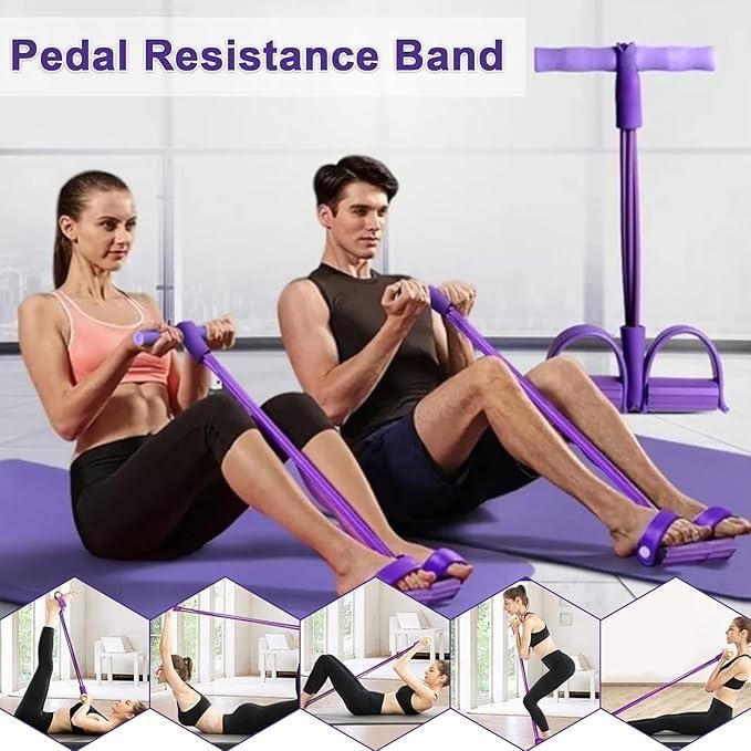 Yoga Pedal Fitness Equipment