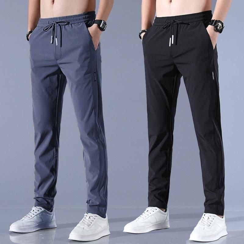 Combo of Men's NS Lycra Track Pants ( Buy 1 Get 1 Free )