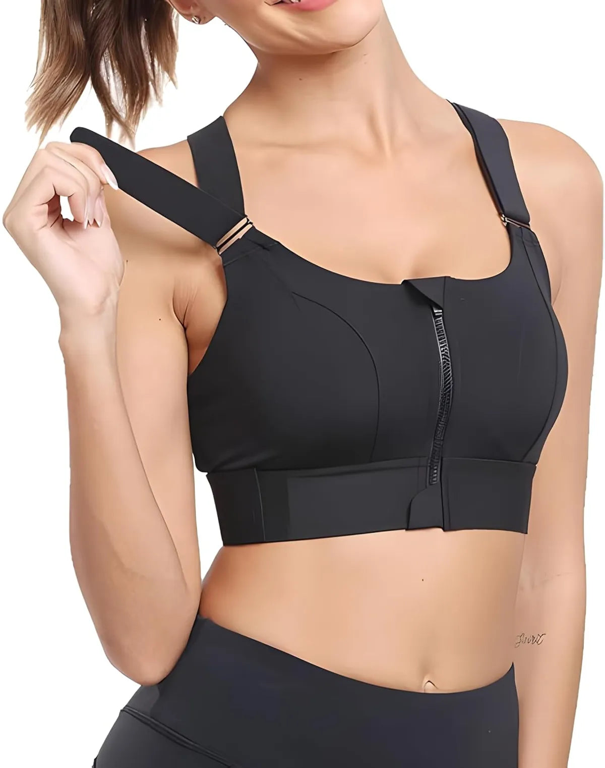 🔥Sports Bra for Women ✅ High Impact Sports Bra✅