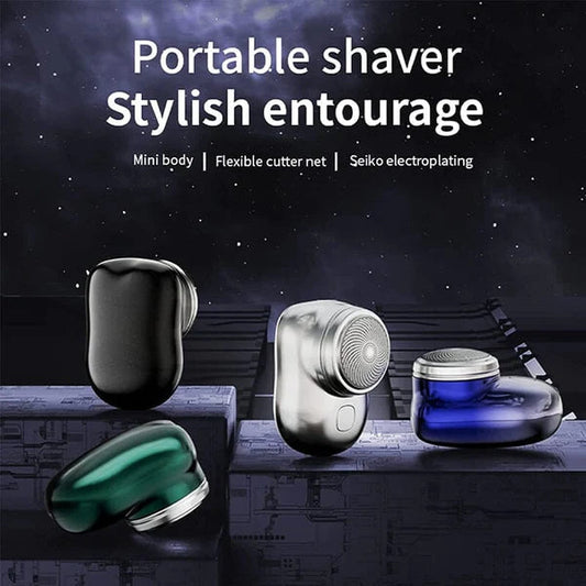 Mini Electric Shaver